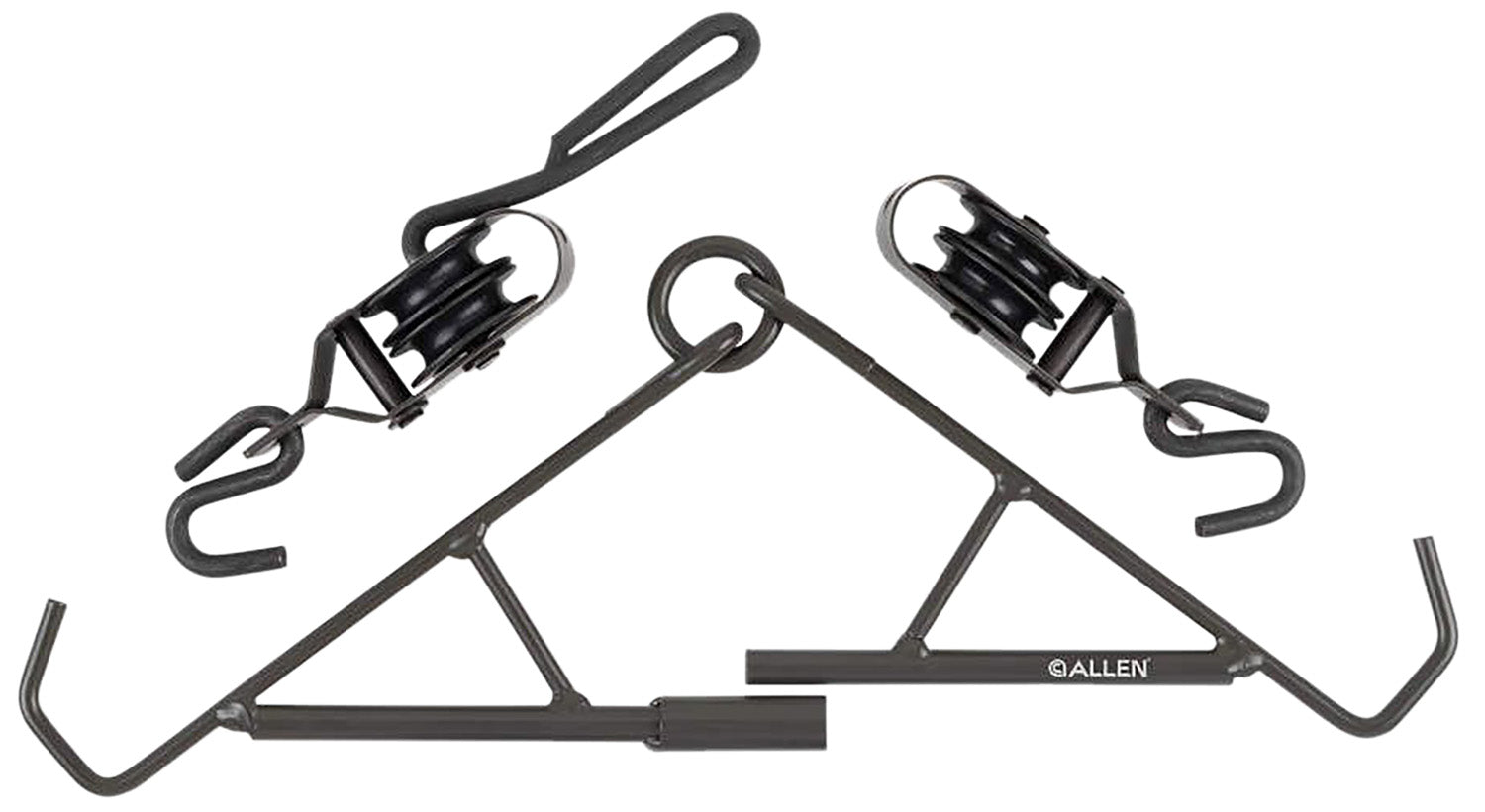 Allen Takedown Gambrel Hoist Kit 7244 500 lbs Capacity Convenient Game Processing Solution