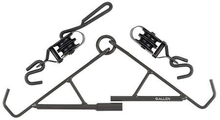 Allen Takedown Gambrel Hoist Kit 7244 500 lbs Capacity Convenient Game Processing Solution