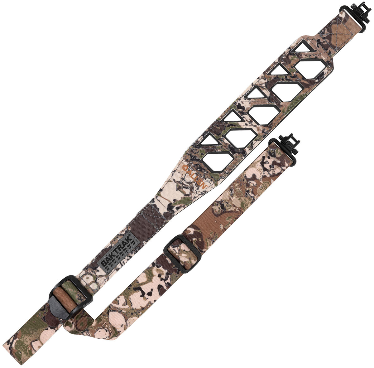 Allen 8540 Vertex Hyper Tough Veil Terrain Rifle Sling Durable Two-Layer with Swivels