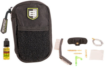 Breakthrough Clean BT-COP-9 9mm Badge Series Pull-Through Gun Cleaning Kit