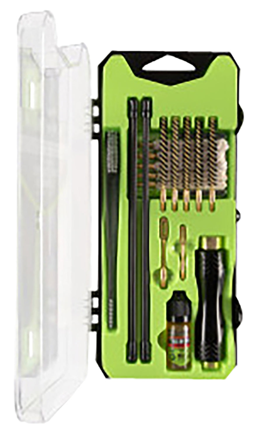 Breakthrough Clean Vision Series Rifle Cleaning Kit with Patches and Jags