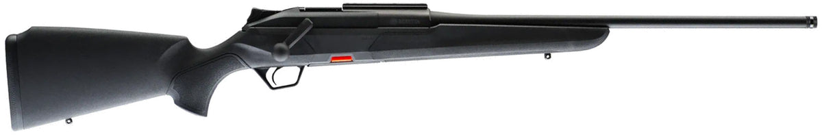 Beretta USA JBRX1E382/22 BRX1 6.5 Creedmoor 5+1 22" Black Steel Threaded Barrel, Black Picatinny Rail Receiver, Fixed Negative Comb w/Adj LOP Black Synthetic Stock