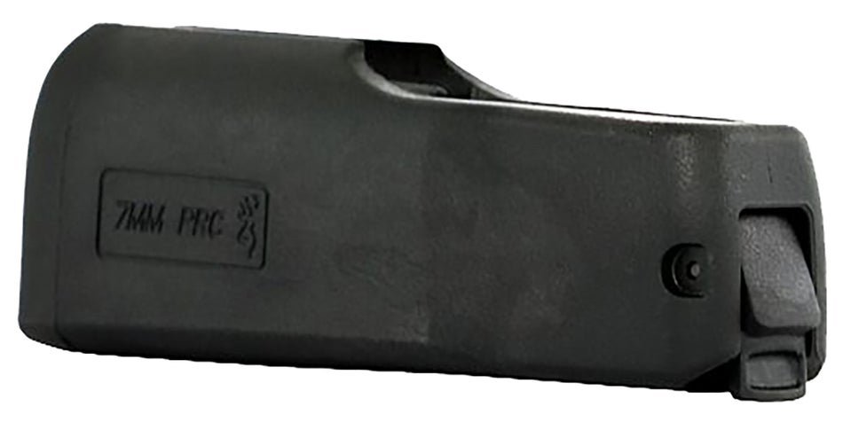 Browning X-Bolt Rotary 3 Round 7mm PRC Black Polymer Magazine