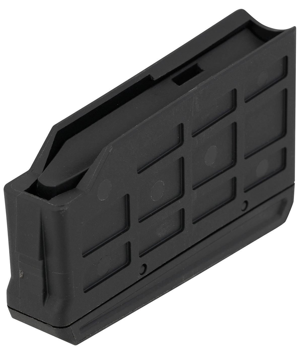 Browning XPR Single Stack 4 Round .350 Legend Black Polymer Magazine