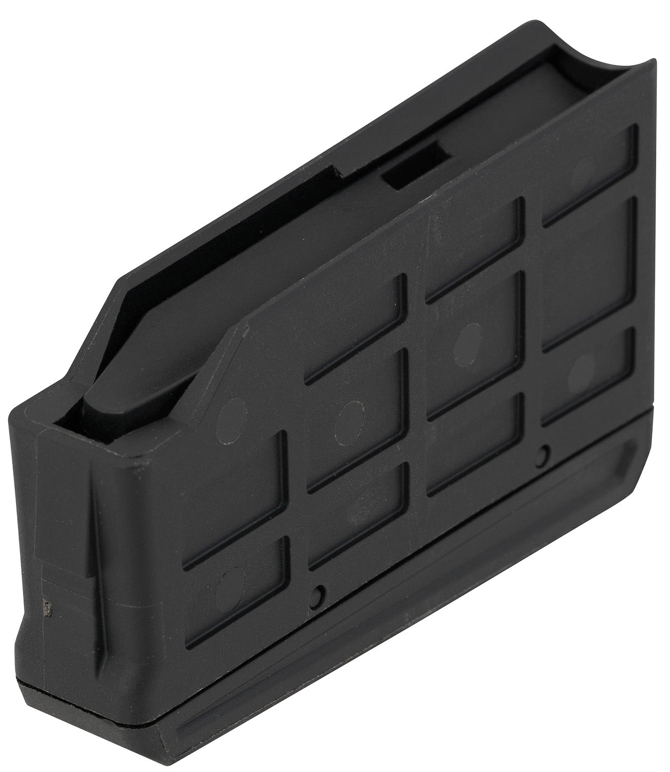 Browning XPR Single Stack 4 Round .350 Legend Black Polymer Magazine