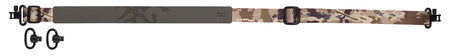 Browning Warden Auric Nylon Rubber Overmolded Pad Sling Rifle/Shotgun QD and Standard Swivels