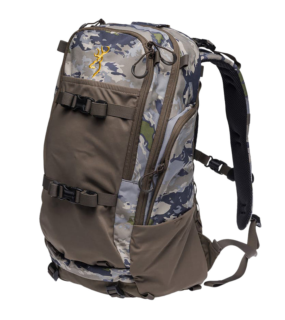Browning Whitetail 1300 Three-Compartment Day Pack Ovix Camo