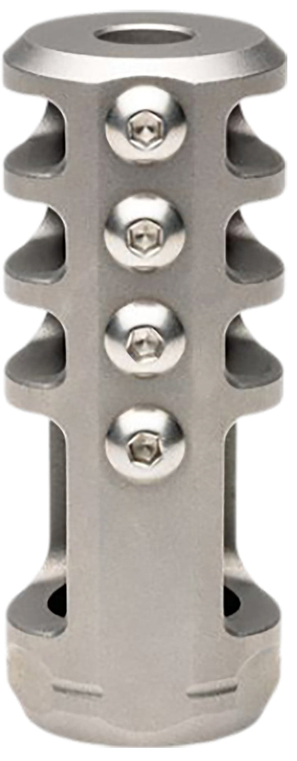 Browning Competition Recoil Hawg Stainless 2.75" OAL Tunable Muzzle Rise Compensator
