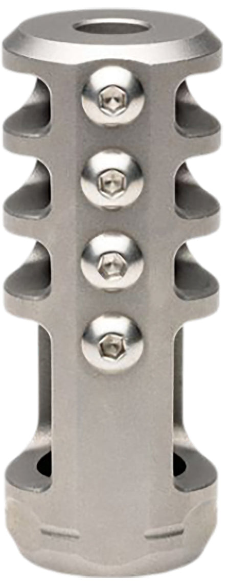 Browning Competition Recoil Hawg Stainless 2.75" OAL Tunable Muzzle Rise Compensator