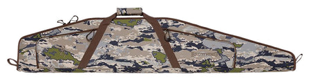 Browning Max Long Range Rifle Case Ovix Camo 600D Polyester 54" Foam Padding