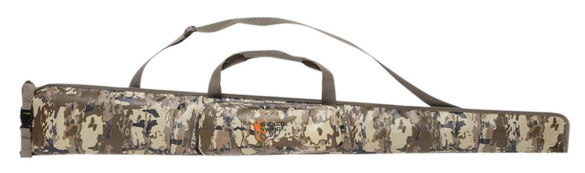 Browning FLEX Wicked Wing 54" Auric 600D Polyester Floating Gun Case and Sling