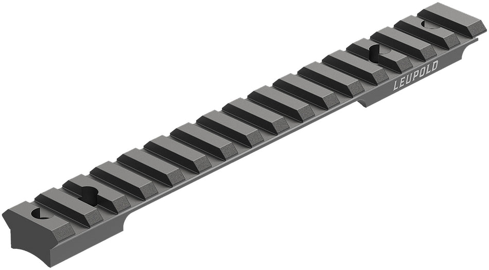 Leupold BackCountry Cross-Slot Rail Base Marlin 336 Lightweight Aluminum Matte Black