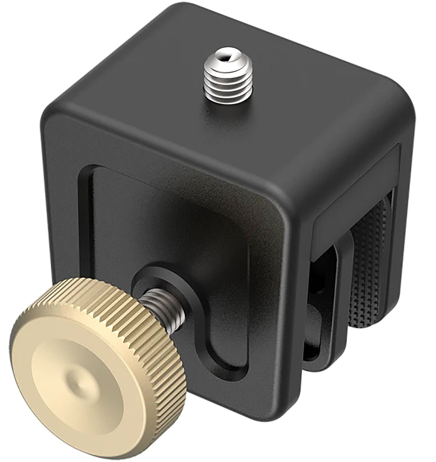 Leupold 183551 Black Aluminum Vehicle Window Optic Mount Clamp Pro Gear
