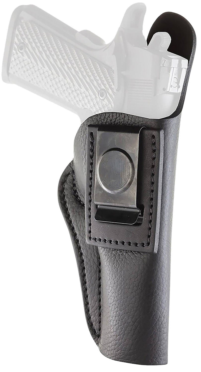 1791 Gunleather SCH Night Sky Black IWB Leather Holster Size 06 Left Hand Belt Clip Concealment Carry
