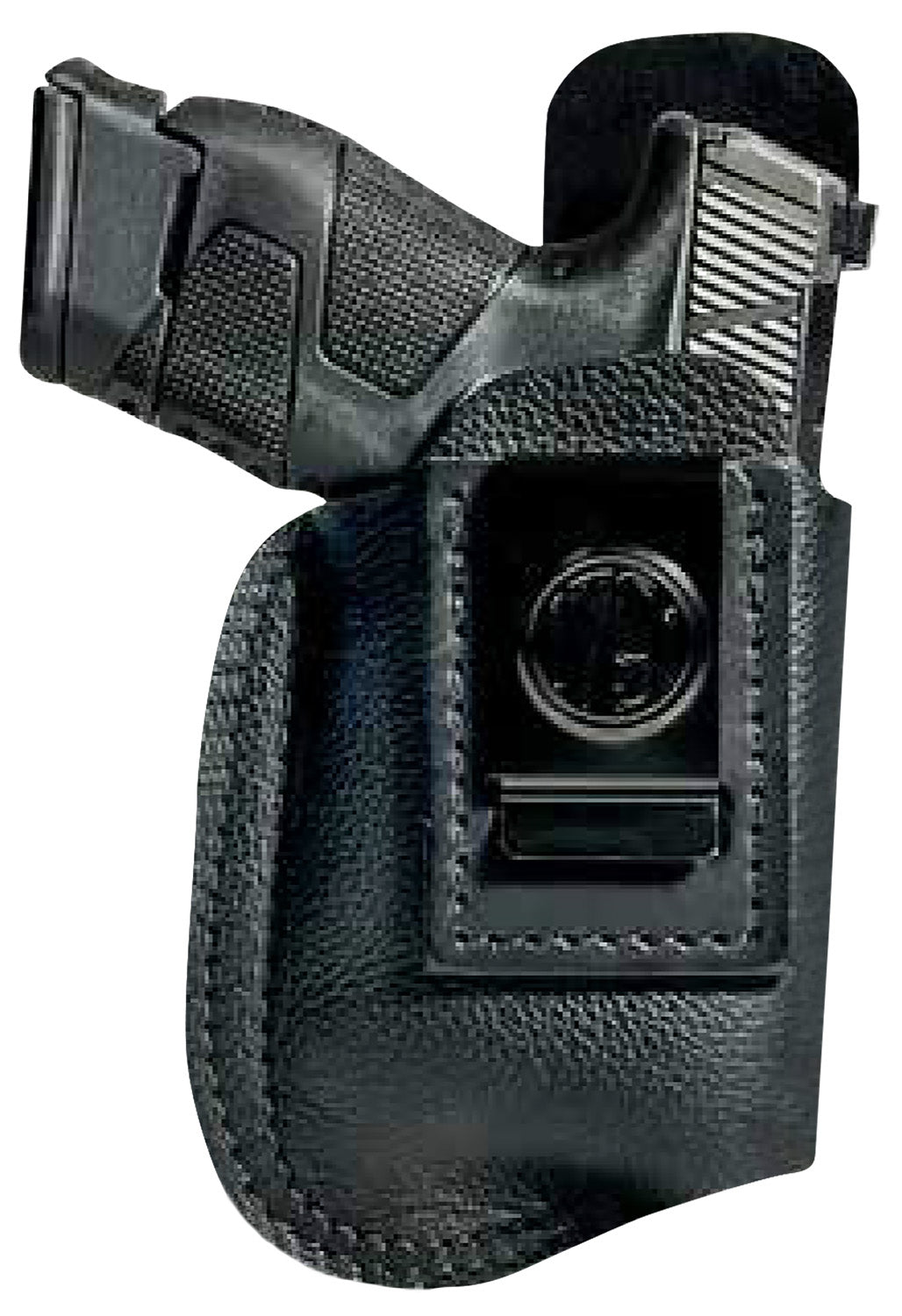 1791 Gunleather SCH Light Bearing Optic Ready IWB Night Sky Leather Holster Size 04 Inside Waistband