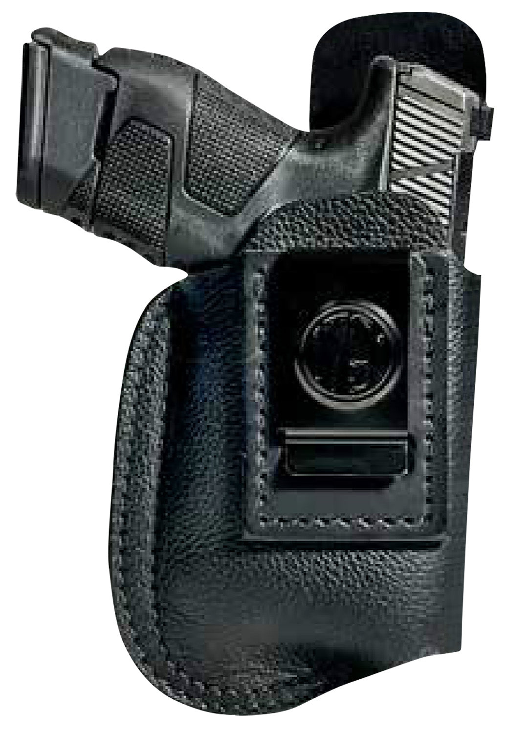 1791 Gunleather SCH Light Bearing Optic Ready IWB Night Sky Leather Holster Size 05 Inside Waistband