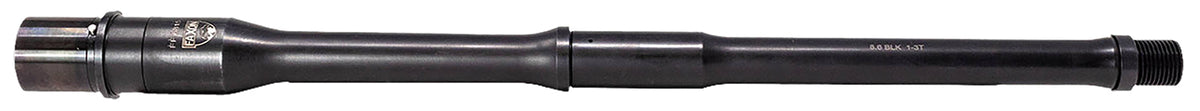 Faxon Firearms 10A863C16NGQ 8.6 Blackout 16" Big Gunner Nitride Barrel for AR10 Rifles