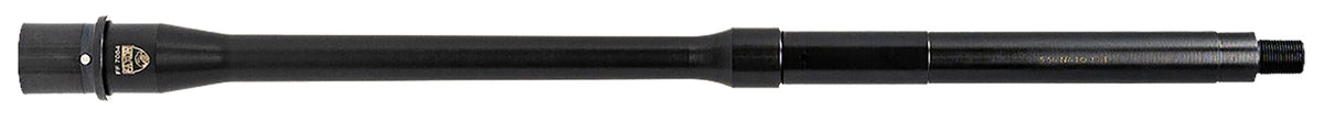 Faxon Firearms 15A58M16NSQ Duty SOCOM 5.56 NATO 16" QPQ Black Nitride 4150 Steel AR15 Barrel
