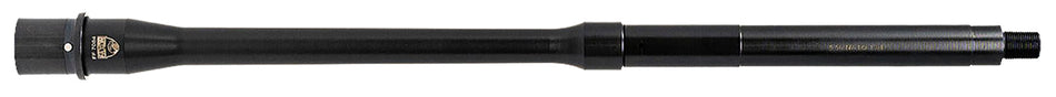 Faxon Firearms 15A58M16NSQ Duty SOCOM 5.56 NATO 16" QPQ Black Nitride 4150 Steel AR15 Barrel