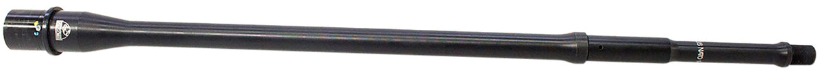 Faxon Firearms 15A58R18NGQ Gunner Duty 5.56 NATO 18" QPQ Black Nitride 4150 Steel AR15 Barrel