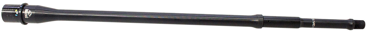 Faxon Firearms 15A58R18NGQ Gunner Duty 5.56 NATO 18" QPQ Black Nitride 4150 Steel AR15 Barrel