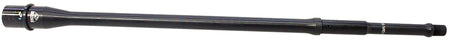 Faxon Firearms 15A58R18NGQ Gunner Duty 5.56 NATO 18" QPQ Black Nitride 4150 Steel AR15 Barrel