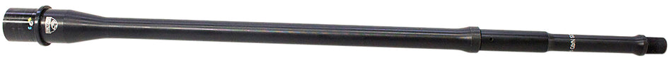 Faxon Firearms 15A58R18NGQ Gunner Duty 5.56 NATO 18" QPQ Black Nitride 4150 Steel AR15 Barrel