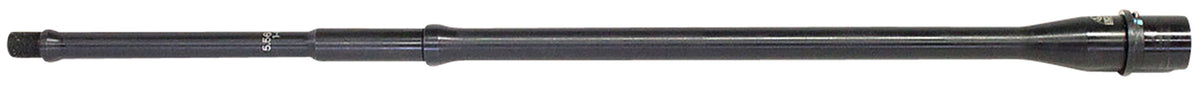 Faxon Firearms 15A58R20NGQ Gunner Duty 5.56 NATO 20" QPQ Black Nitride 4150 Steel AR15 Barrel
