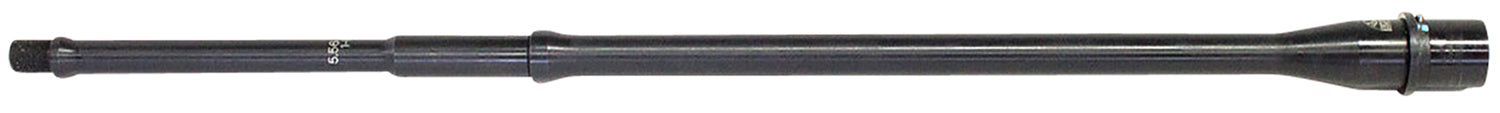 Faxon Firearms 15A58R20NGQ Gunner Duty 5.56 NATO 20" QPQ Black Nitride 4150 Steel AR15 Barrel
