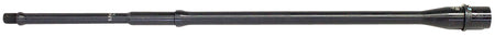 Faxon Firearms 15A58R20NGQ Gunner Duty 5.56 NATO 20" QPQ Black Nitride 4150 Steel AR15 Barrel