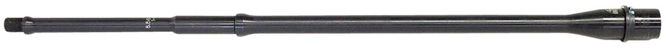 Faxon Firearms 15A58R20NGQ Gunner Duty 5.56 NATO 20" QPQ Black Nitride 4150 Steel AR15 Barrel