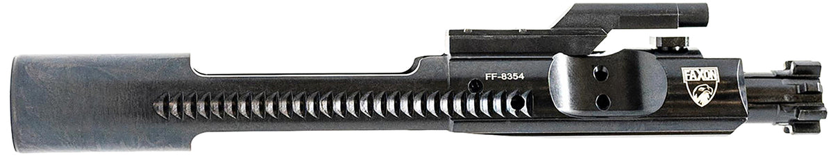 Faxon FF556BCGCNITRIDE 5.56 NATO Salt Bath Nitride M16 BCG 9310 Steel