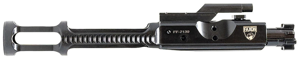 Faxon FF556BCGCNITRIDELW Lightweight Gunner BCG 5.56 NATO 9310 Steel