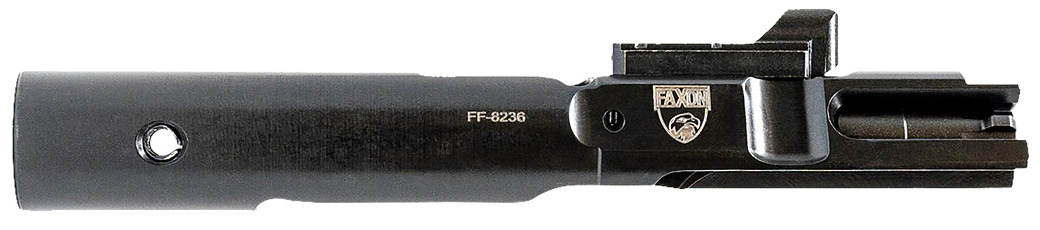 Faxon FF9MMBCGCNITRIDE Gen2 Blowback 9mm BCG Nitride 8620 Steel Glock/Colt