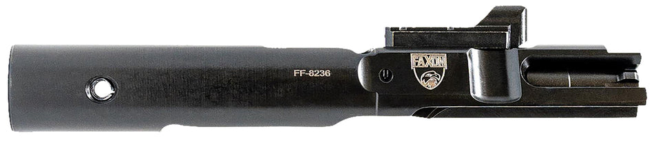 Faxon FF9MMBCGCNITRIDE Gen2 Blowback 9mm BCG Nitride 8620 Steel Glock/Colt