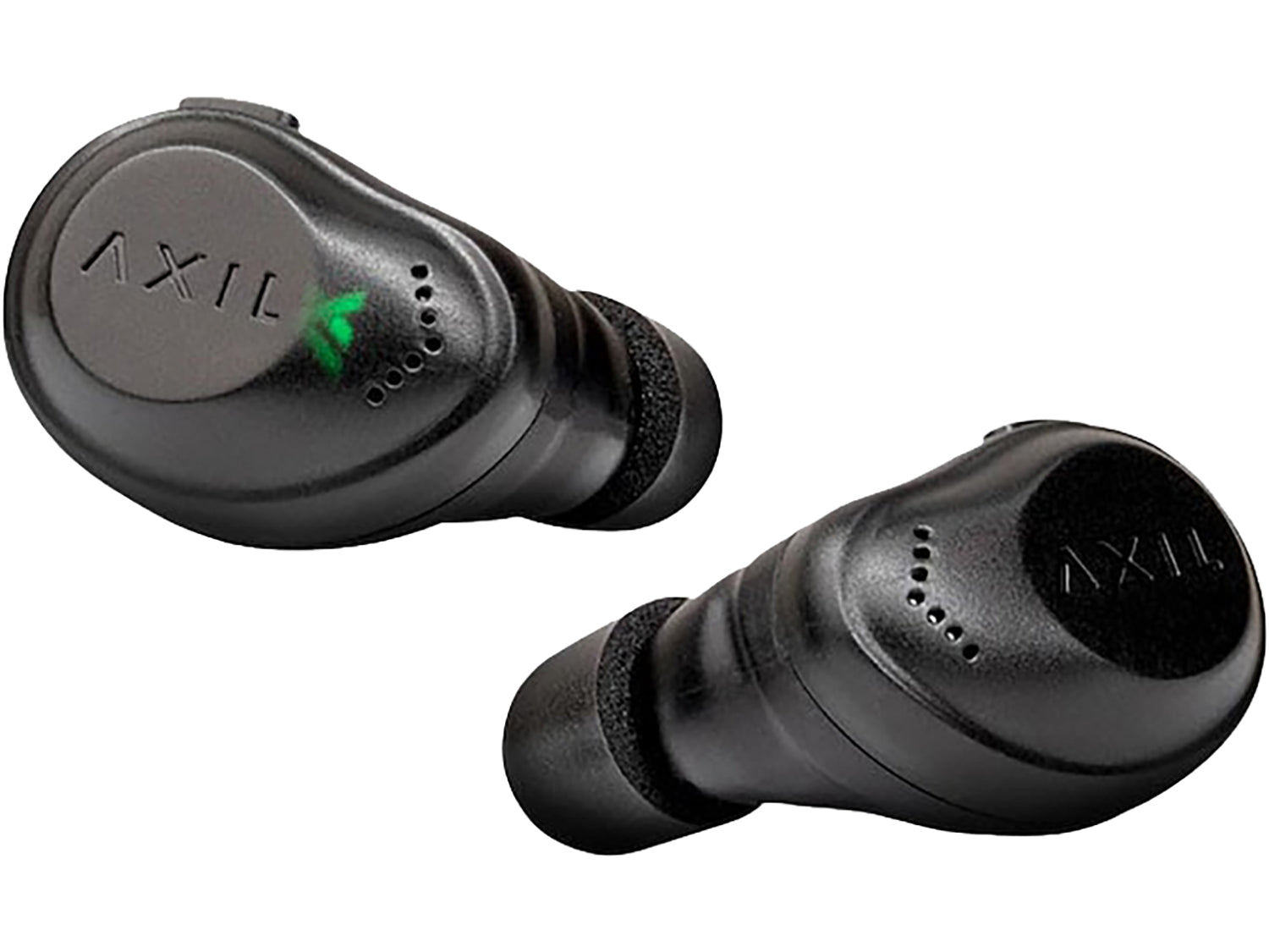 Axil LLC XCOR Pro Wireless Tactical In-Ear Earbuds 27-29 dB Black