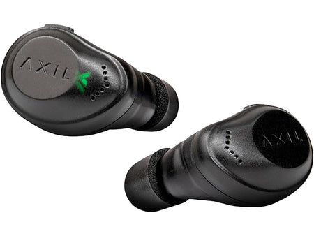 Axil LLC XCOR Pro Wireless Tactical In-Ear Earbuds 27-29 dB Black