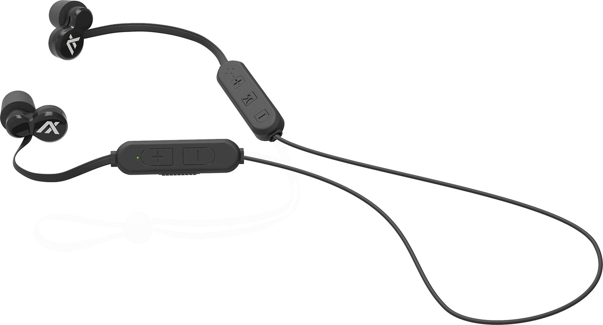 Axil LLC GSXR GS Extreme 2.0 Wireless Tactical In-Ear Earbuds 19-29 dB Black