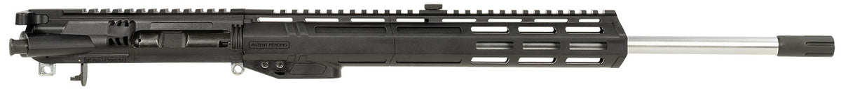 ATI ATI15AX410KIT18 Alpha Upper Shotgun Kit Gen3 410GA 18.5" Smooth Bore Poly M-LOK 5 Round Black