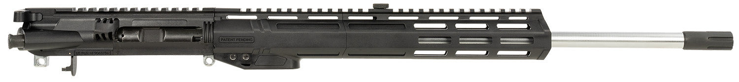 ATI ATI15AX410KIT18 Alpha Upper Shotgun Kit Gen3 410GA 18.5" Smooth Bore Poly M-LOK 5 Round Black