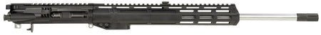 ATI ATI15AX410KIT18 Alpha Upper Shotgun Kit Gen3 410GA 18.5" Smooth Bore Poly M-LOK 5 Round Black