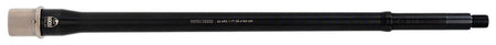 Faxon Firearms 15B22A7R16NGQ5RNP3 22 ARC 16" Gunner 5R Nitride 416-R Stainless Match Barrel