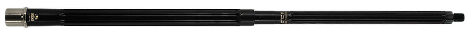 Faxon Firearms 15B22A7R24FHQ5RNP3 22 ARC 24" Heavy Fluted Nitride 416-R Stainless Match Barrel