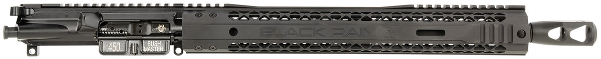 Black Rain Ordnance BROCARNIVORE450B AR-15 Carnivore Upper 450 Bushmaster 16" Black Finish