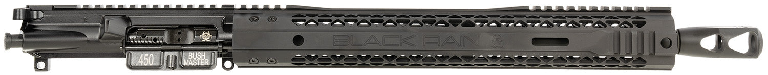 Black Rain Ordnance BROCARNIVORE450B AR-15 Carnivore Upper 450 Bushmaster 16" Black Finish