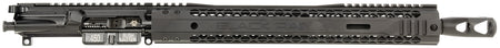 Black Rain Ordnance BROCARNIVORE450B AR-15 Carnivore Upper 450 Bushmaster 16" Black Finish