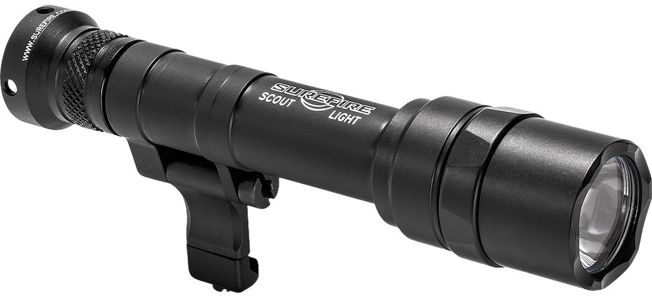 SureFire Scout Light Pro M640OU Black Anodized 1000 Lumens MIL-STD-1913 M-LOK Flashlight