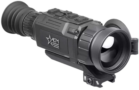 AGM Rattler V2 50-640 Thermal Rifle Scope 2.5-20x 50mm 640x512 Digital Zoom