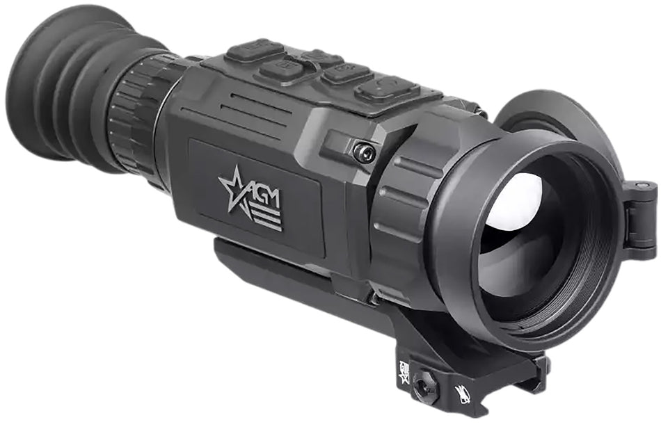 AGM Rattler V2 50-640 Thermal Rifle Scope 2.5-20x 50mm 640x512 Digital Zoom