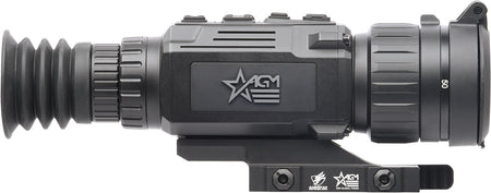 AGM Clarion 384 Thermal Black 25mm/50mm 2-16x Multi Reticle 384x288 Digital Zoom Scope